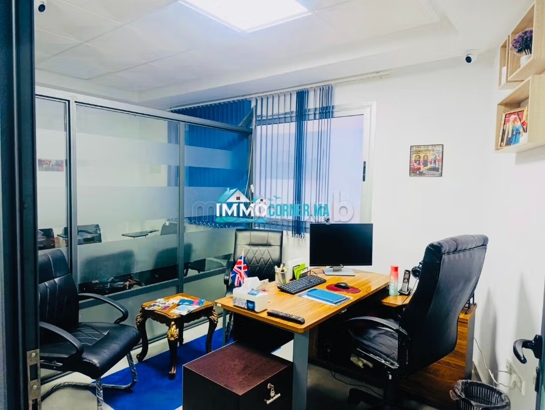 Bureau 75 m² à vendre à Tanger — Photo 172