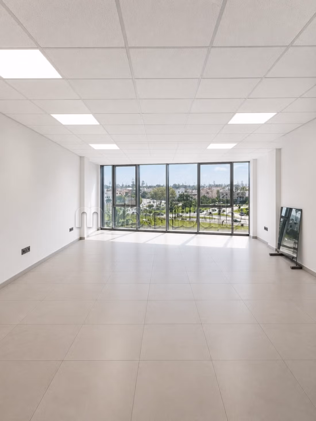 92 m² Office for Rent in Casablanca (Oasis District) — Photo 2