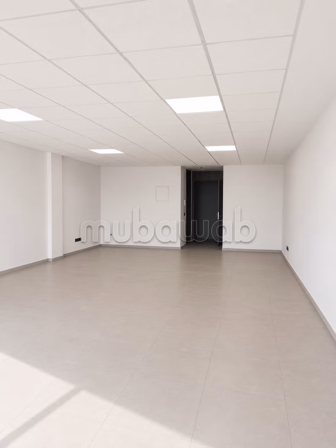 92 m² Office for Rent in Casablanca (Oasis District) — Photo 4
