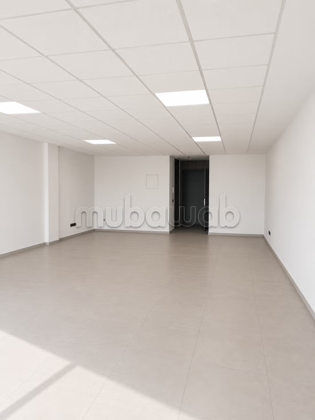 92 m² Office for Rent in Casablanca (Oasis District) — Photo 3