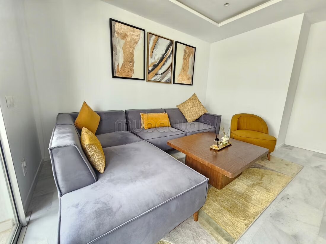 Charming Studio 70 m² for Rent in Casablanca — Photo 4