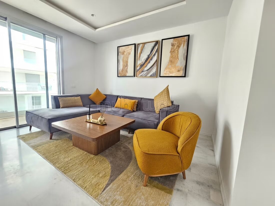 Charming Studio 70 m² for Rent in Casablanca — Photo 6