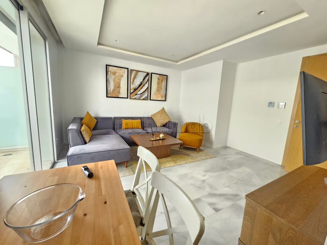 Charming Studio 70 m² for Rent in Casablanca — Photo 8