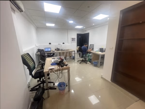 Office 53 m² for rent in Casablanca - Bourgogne Ouest — Photo 6