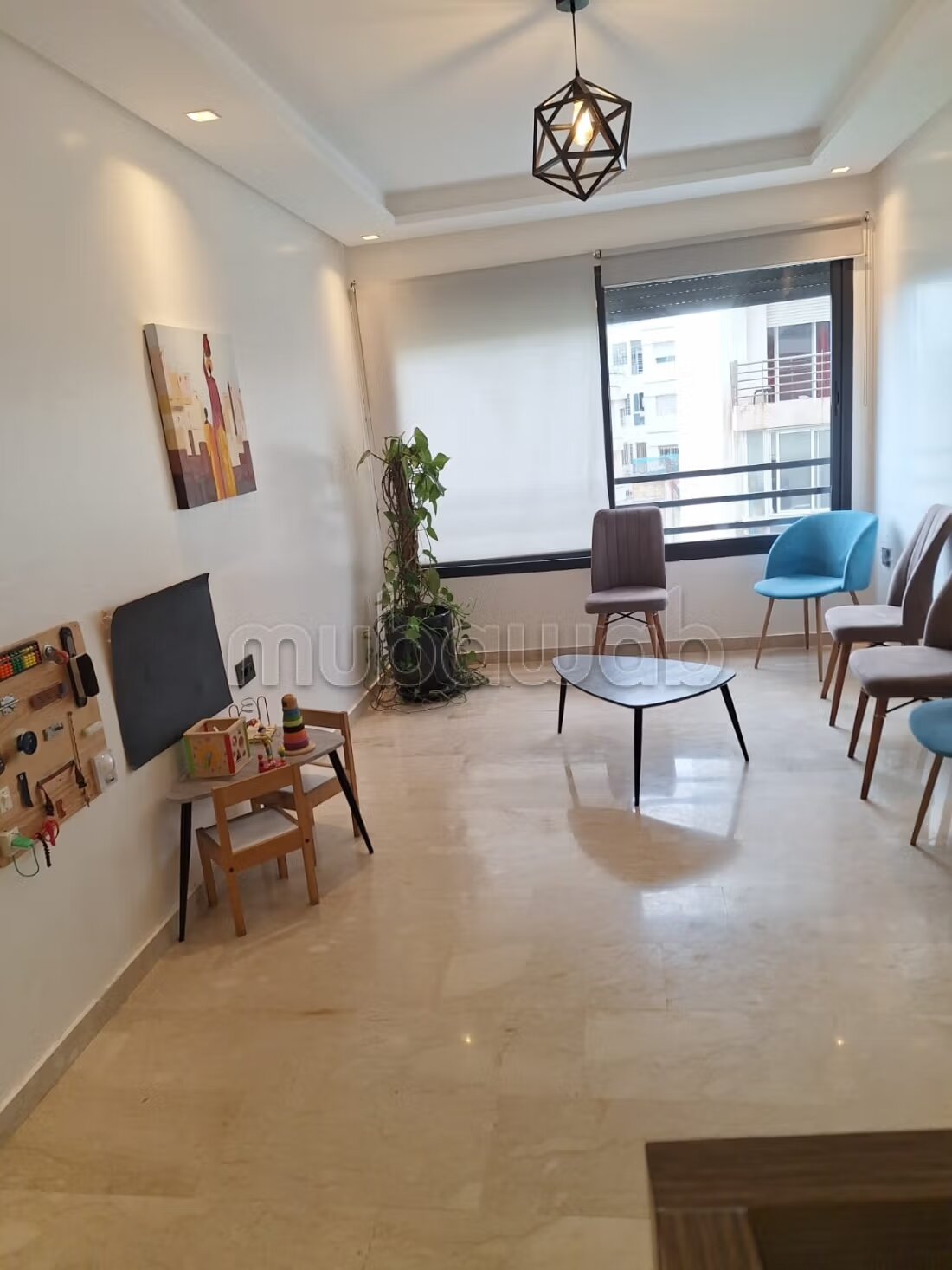 Office 53 m² for rent in Casablanca - Bourgogne Ouest — Photo 3