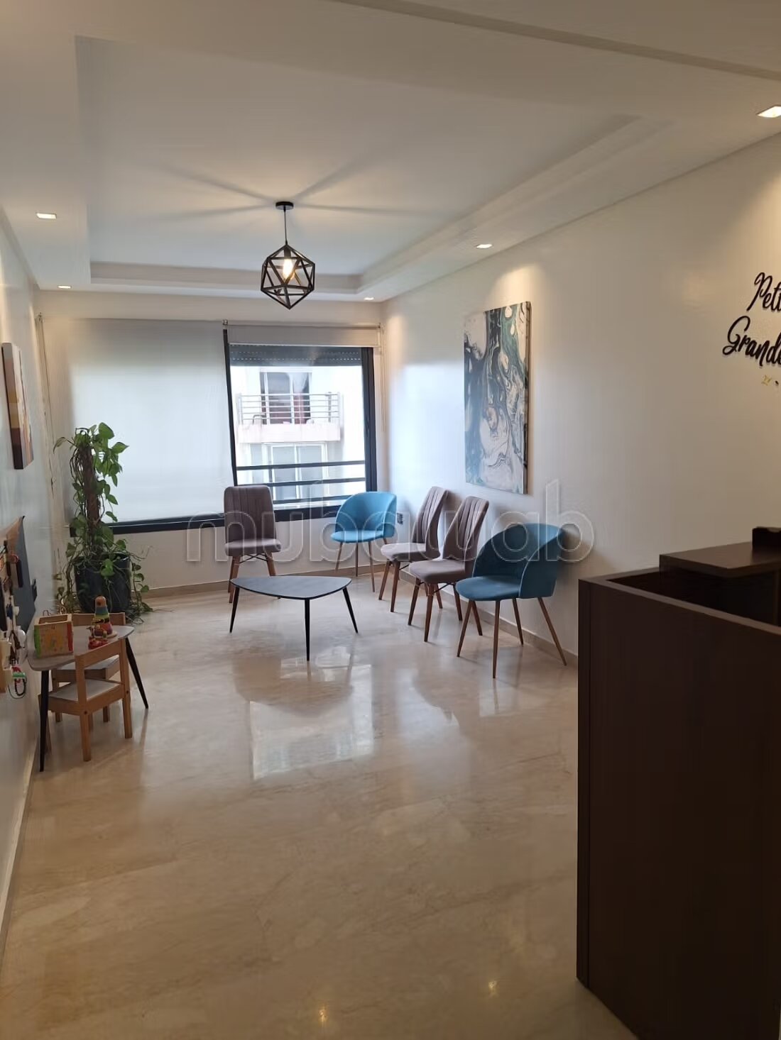 Office 53 m² for rent in Casablanca - Bourgogne Ouest — Photo 5