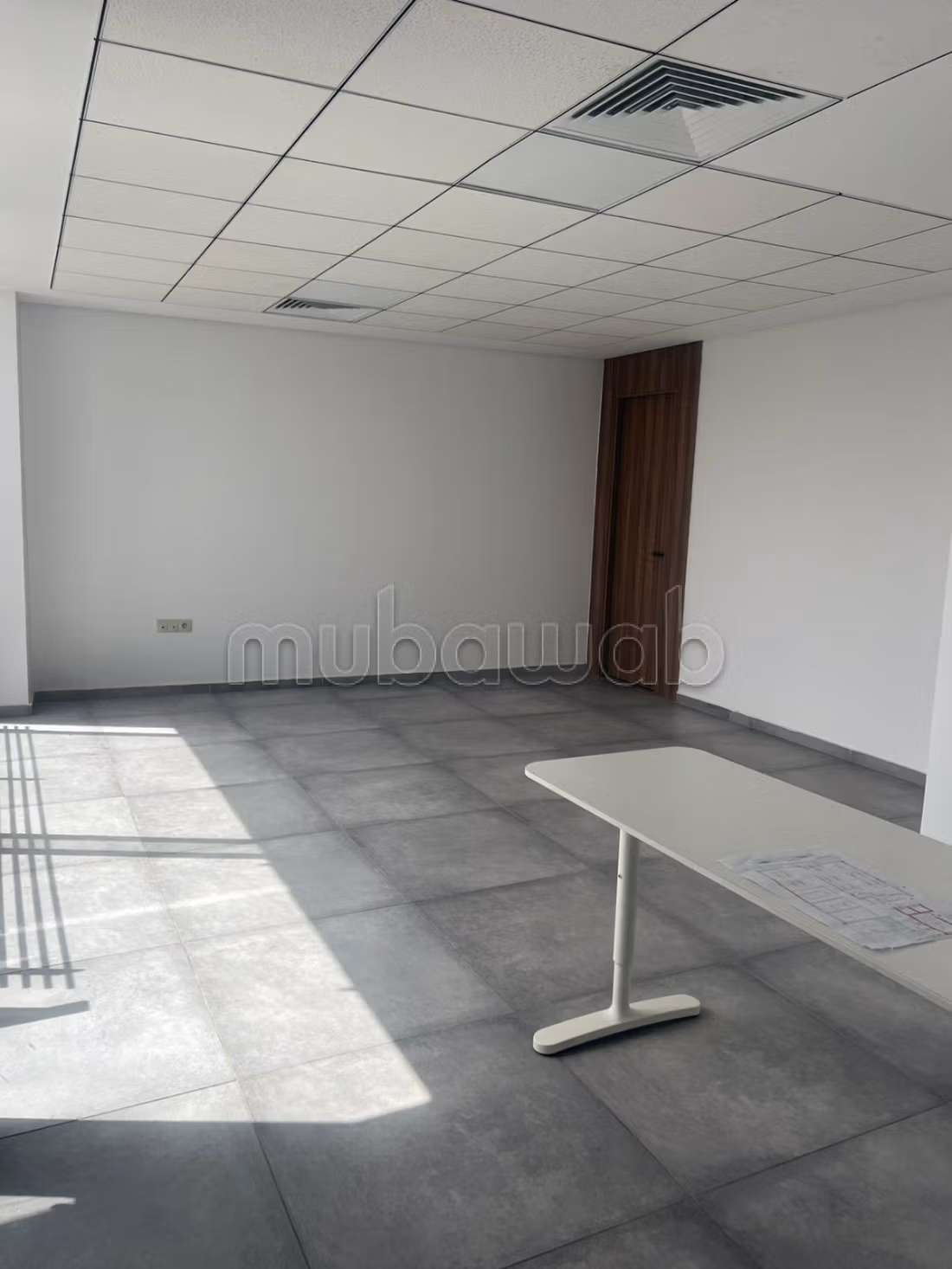 Office 51 m² for rent in Casablanca — Photo 6