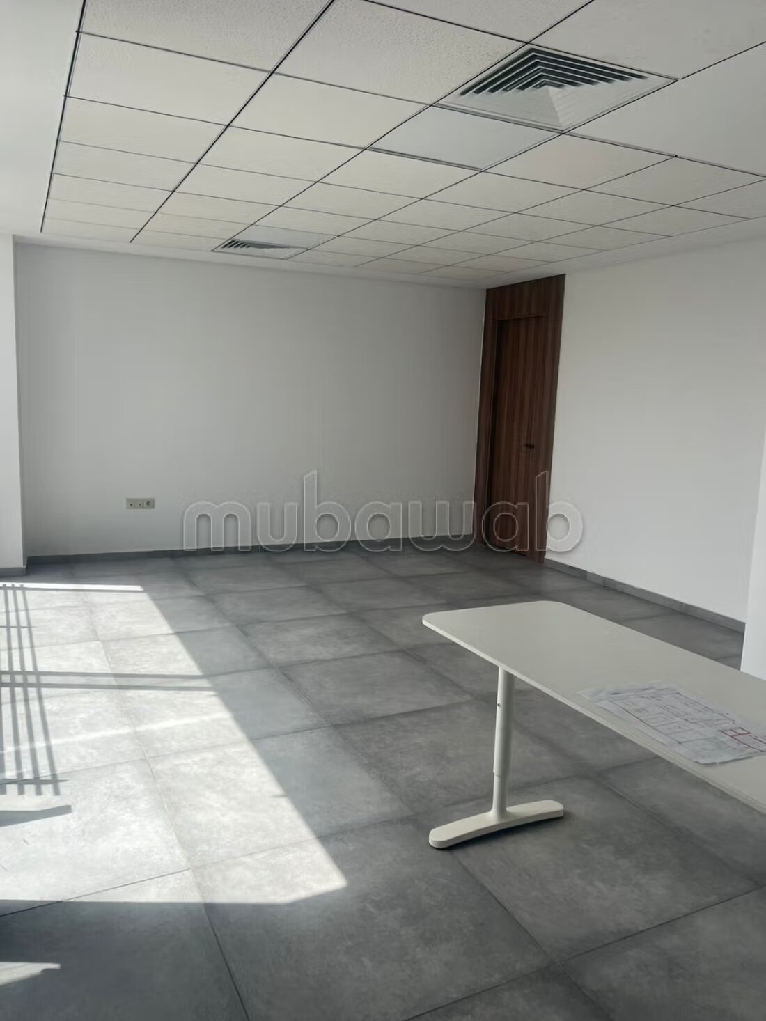 Office 51 m² for rent in Casablanca — Photo 3