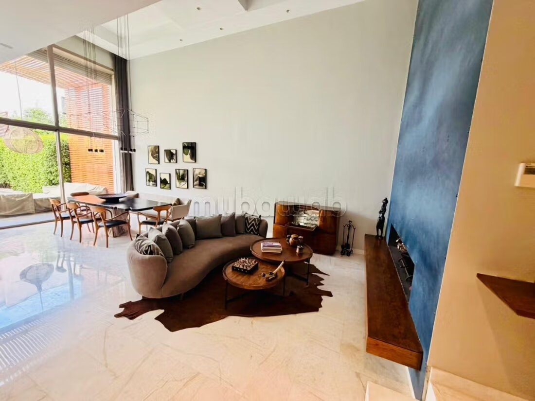 Villa 400 m² à louer à Casablanca (Ain Diab Extension) — Photo 5