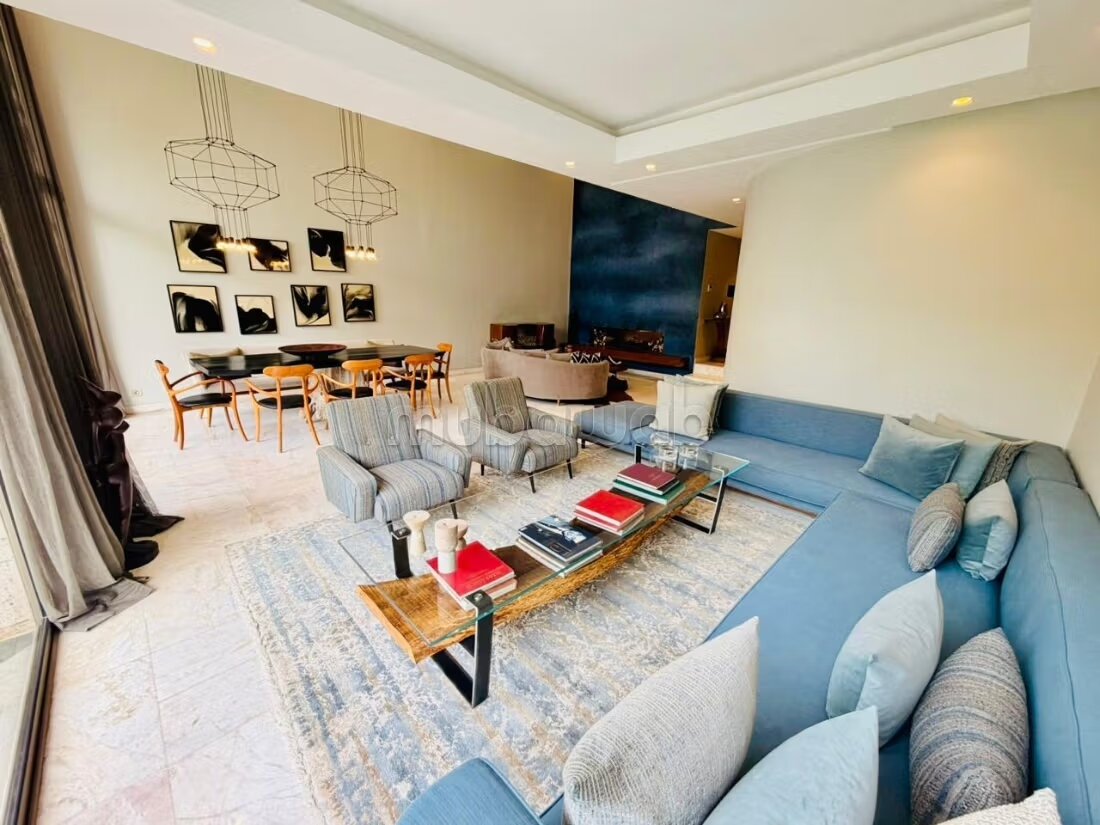 Villa 400 m² à louer à Casablanca (Ain Diab Extension) — Photo 6