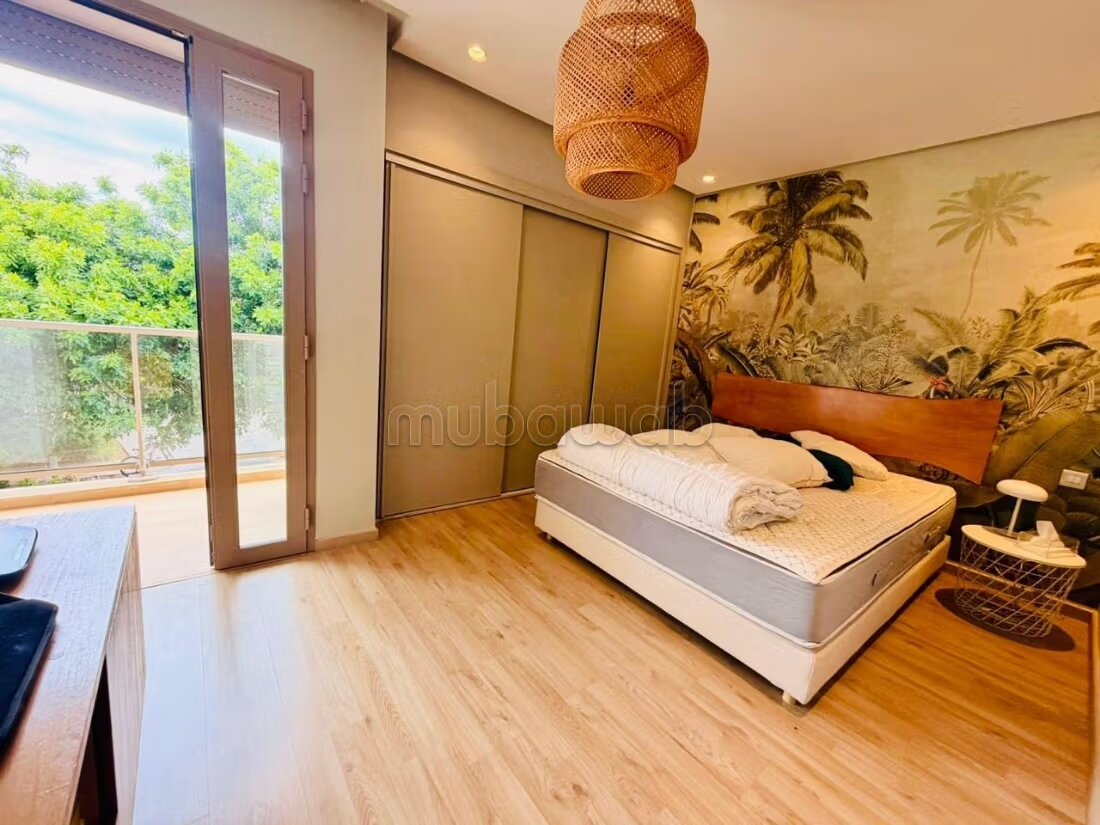 Villa 400 m² à louer à Casablanca (Ain Diab Extension) — Photo 8