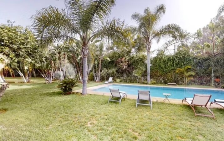 Villa 400 m² à louer à Casablanca (Ain Diab Extension) — Photo 19