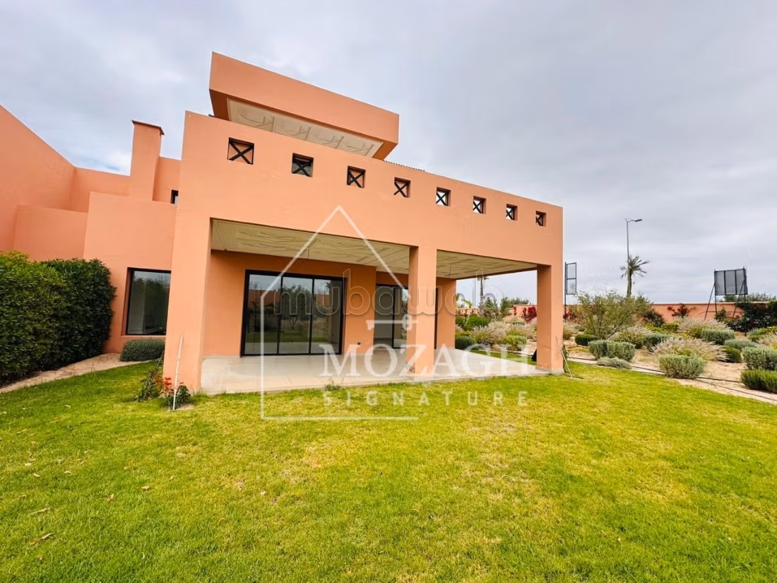 Villa 250 m² à louer à Marrakech (La Palmeraie) — Photo 2