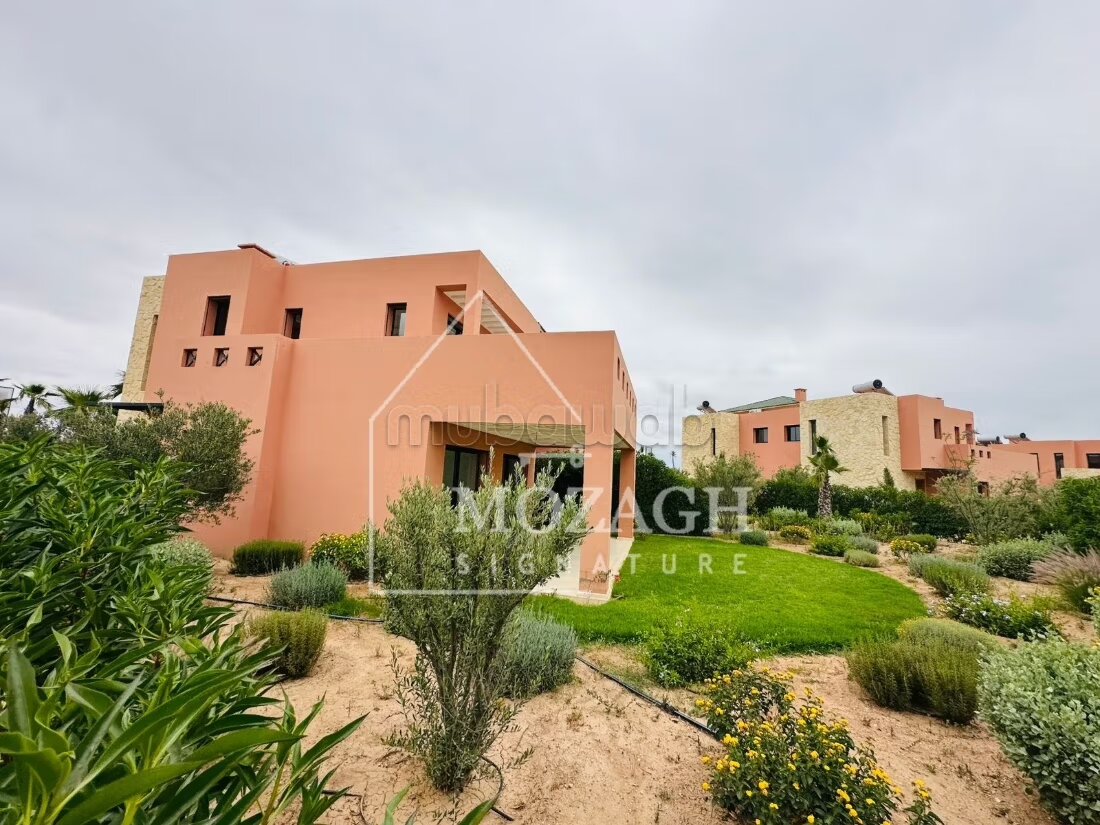 Villa 250 m² à louer à Marrakech (La Palmeraie) — Photo 4