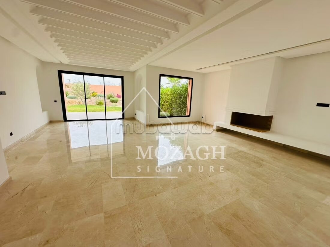 Villa 250 m² à louer à Marrakech (La Palmeraie) — Photo 5