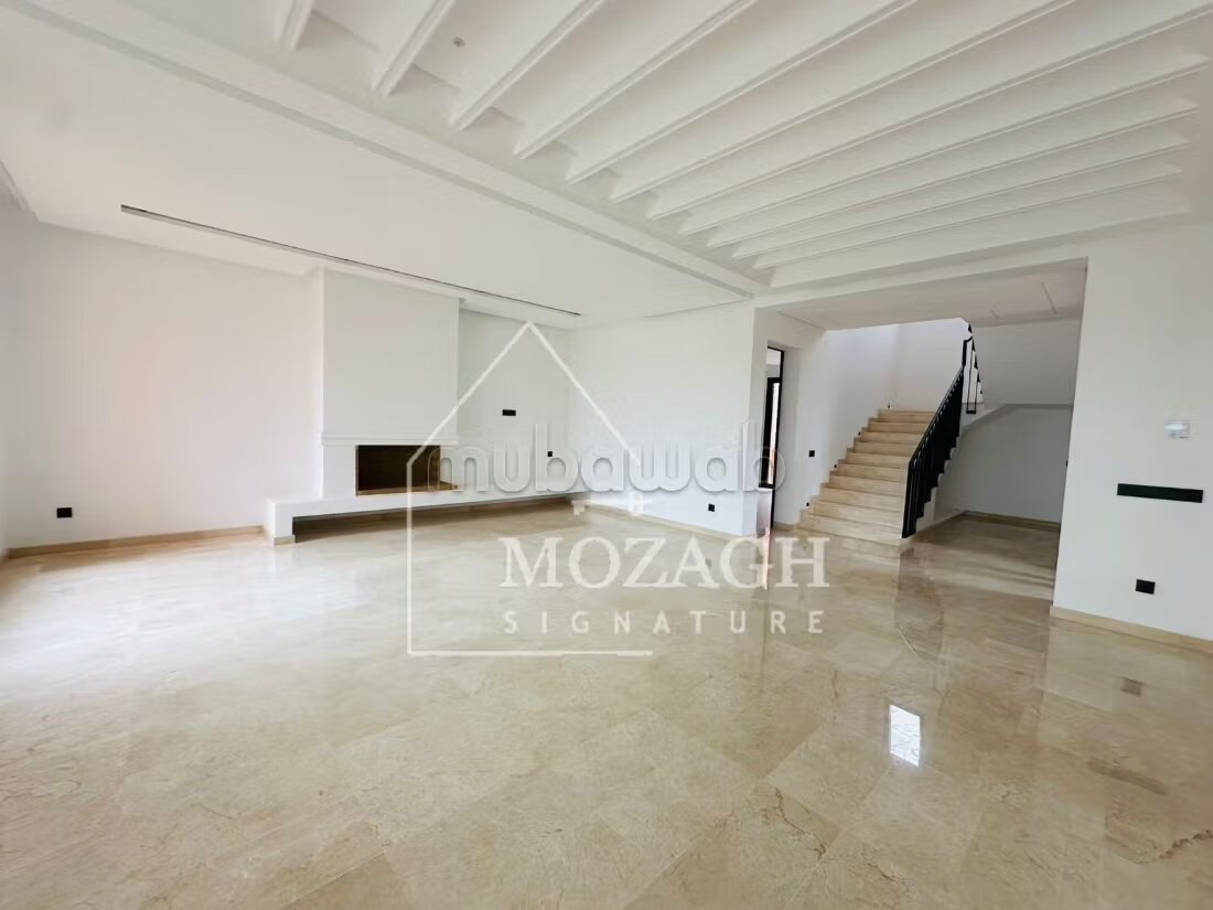 Villa 250 m² à louer à Marrakech (La Palmeraie) — Photo 6