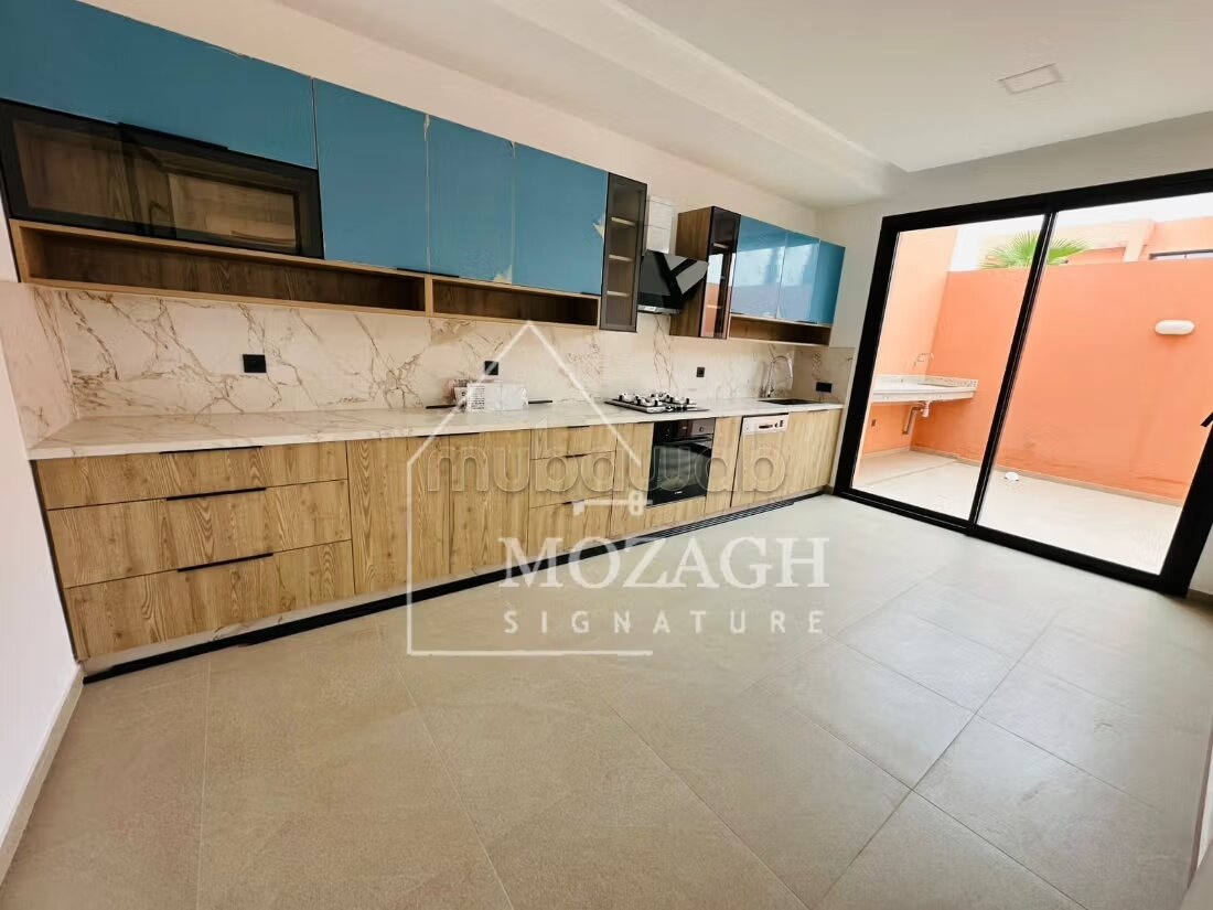 Villa 250 m² à louer à Marrakech (La Palmeraie) — Photo 7