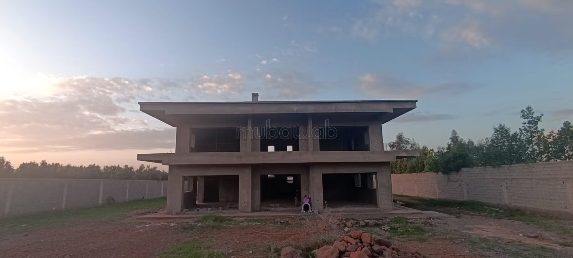 Semi-finished Villa 220 m² for sale - Atlas View — Photo 2