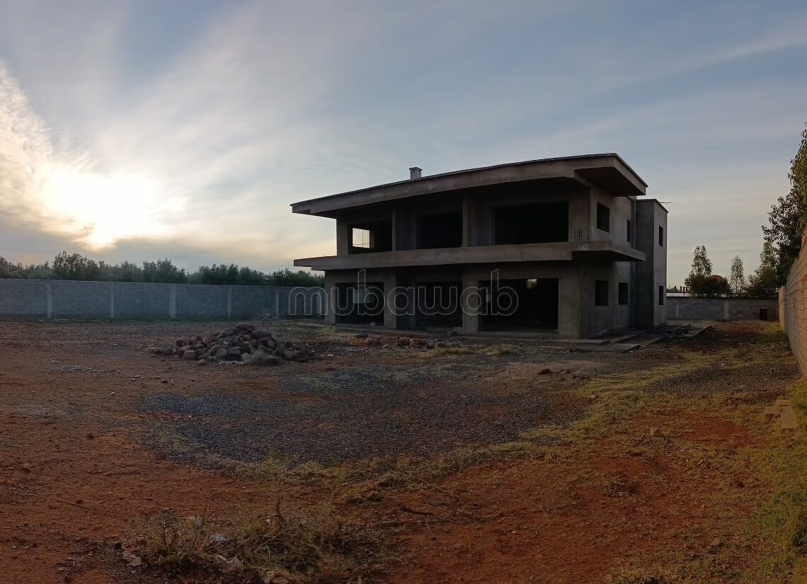 Semi-finished Villa 220 m² for sale - Atlas View — Photo 5