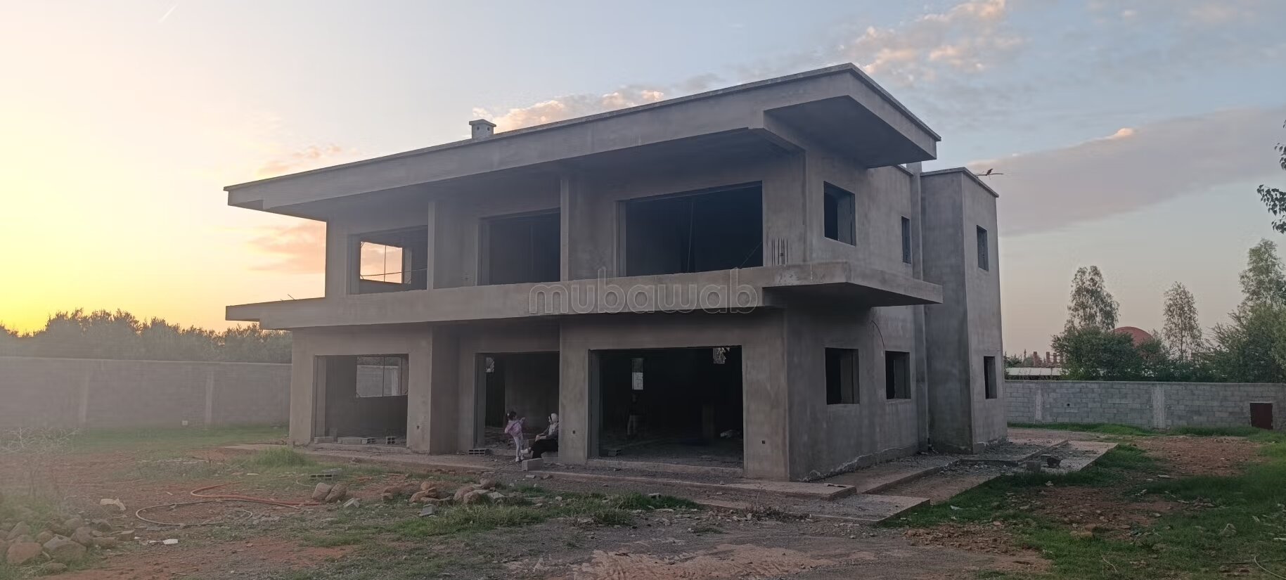 Semi-finished Villa 220 m² for sale - Atlas View — Photo 9