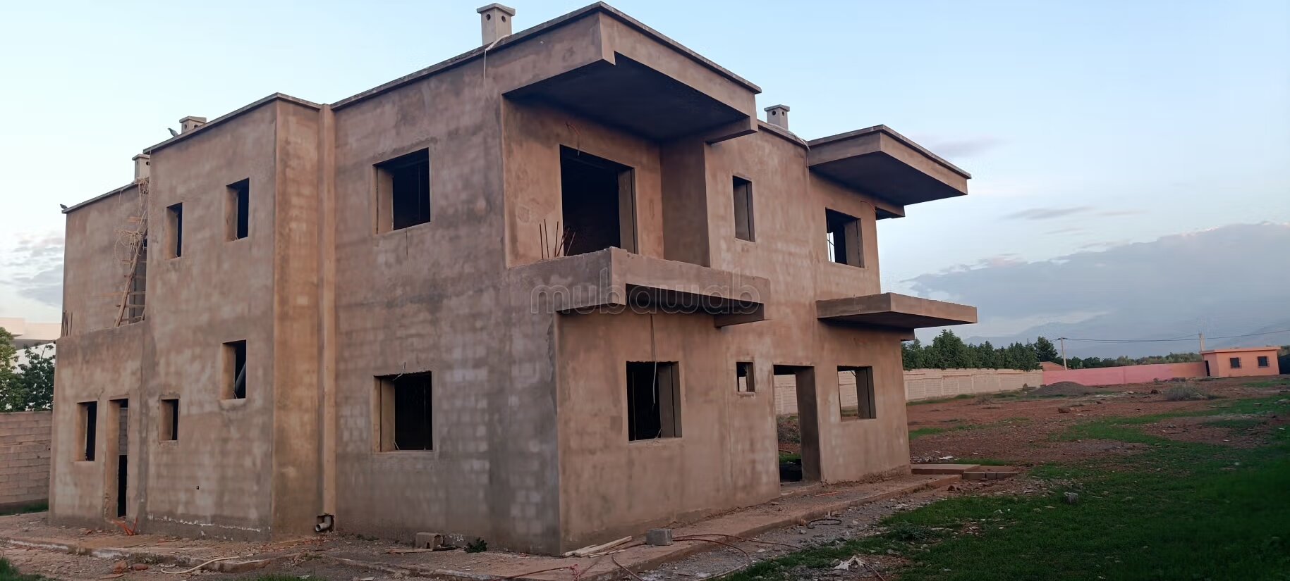 Semi-finished Villa 220 m² for sale - Atlas View — Photo 10