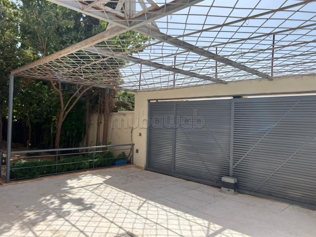 Villa 380 m² à louer à Marrakech - Targa — Photo 6
