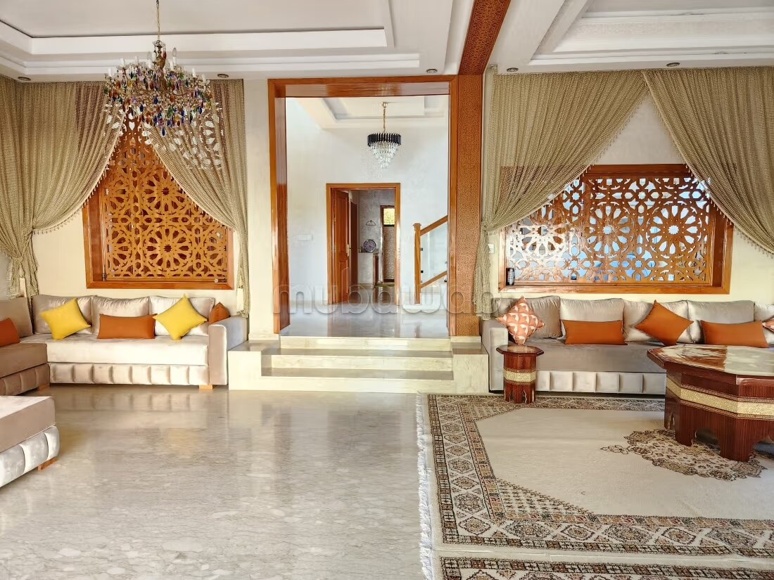 Villa 380 m² à louer à Marrakech - Targa — Photo 10