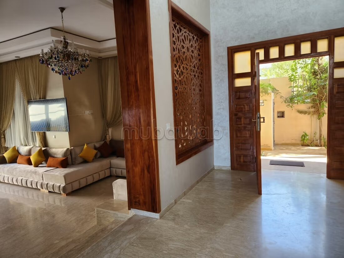 Villa 380 m² à louer à Marrakech - Targa — Photo 15