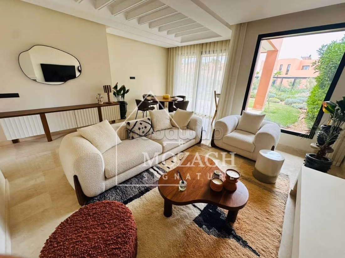 Villa moderne 200 m² à louer à Marrakech (Palmeraie) — Photo 2