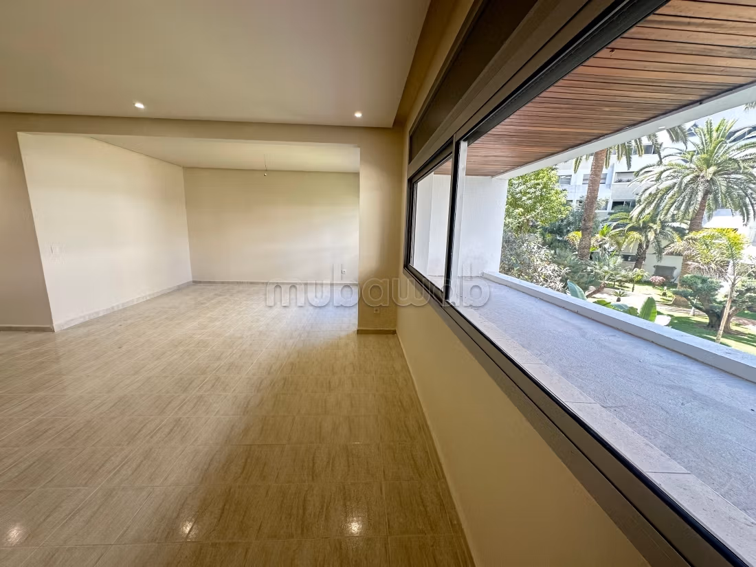Apartment 140 sqm for rent in Casablanca (Gauthier district) — Photo 3