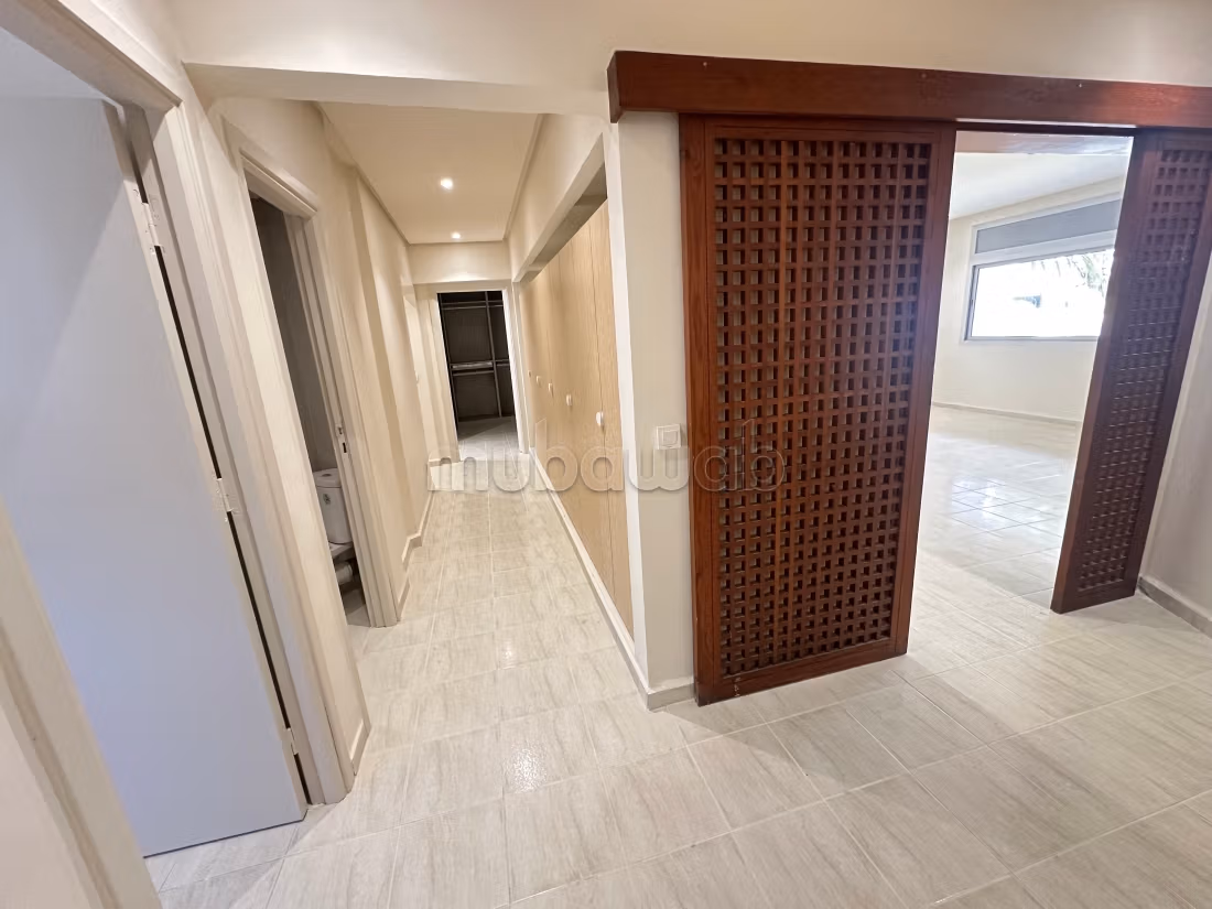 Apartment 140 sqm for rent in Casablanca (Gauthier district) — Photo 9