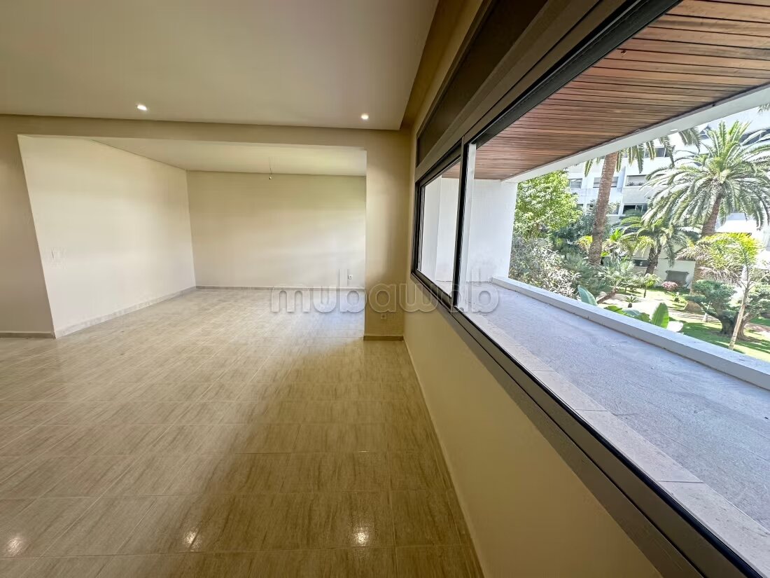 Apartment 140 sqm for rent in Casablanca (Gauthier district) — Photo 4