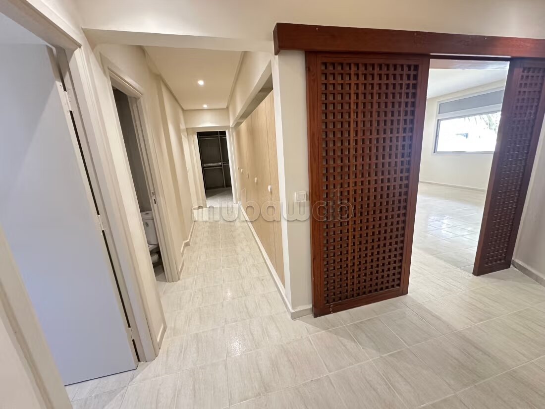 Apartment 140 sqm for rent in Casablanca (Gauthier district) — Photo 10