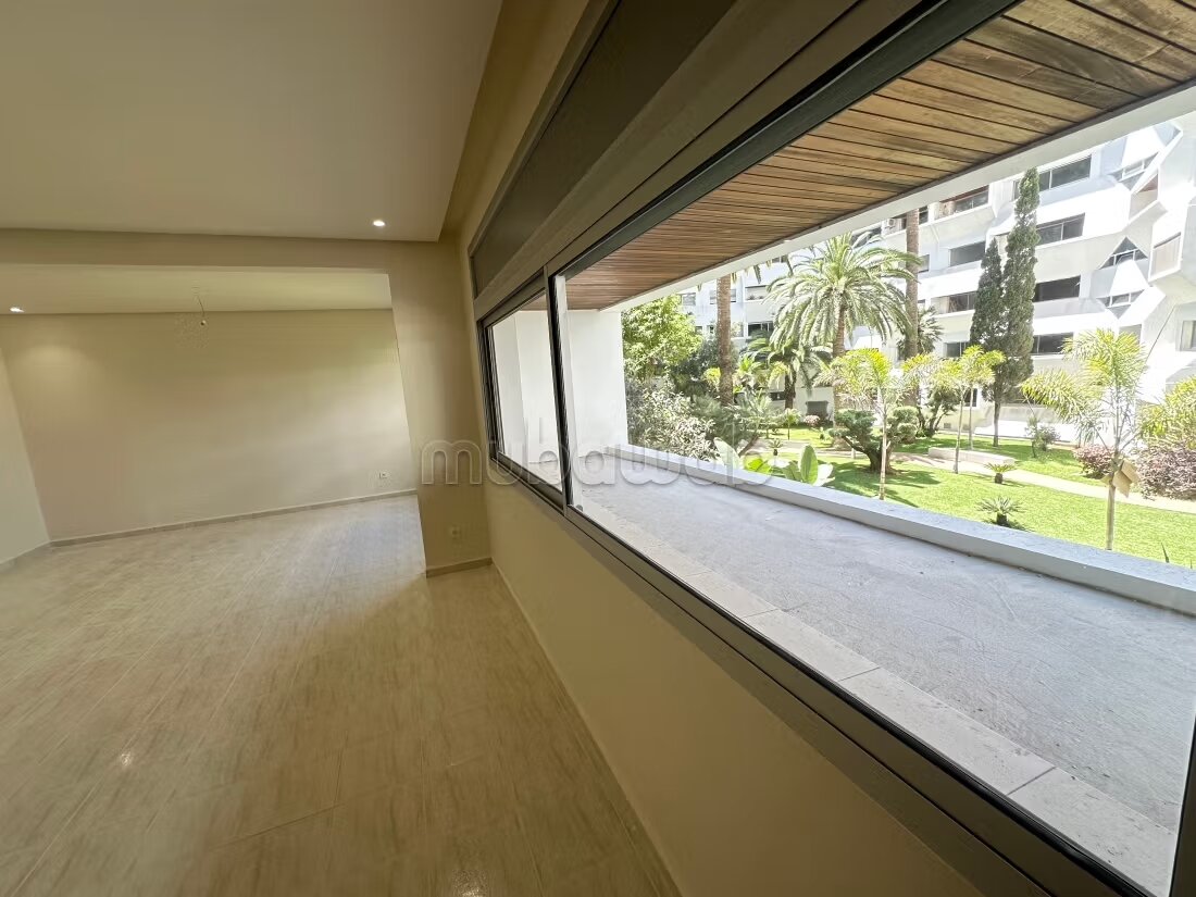 Apartment 140 sqm for rent in Casablanca (Gauthier district) — Photo 30