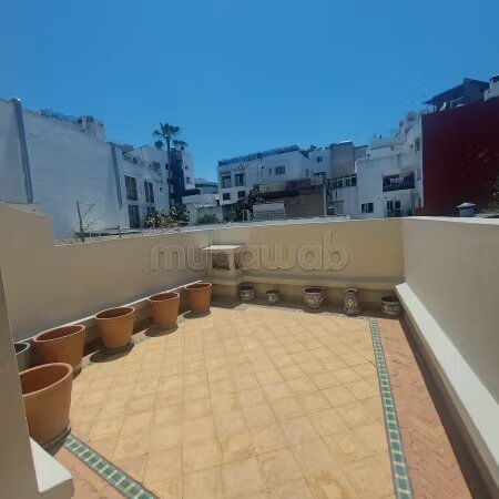 Apartment 140 sqm for rent in Casablanca (Gauthier district) — Photo 35