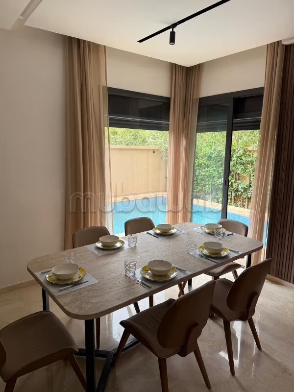 Villa 5 pièces à louer à Marrakech — Photo 19