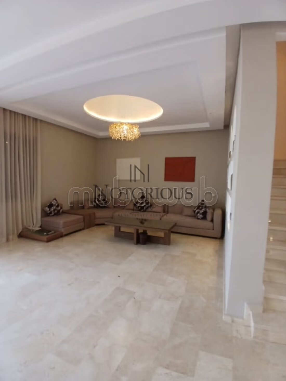 Villa 500 m² for rent in Marrakech (Saphir Baleria) — Photo 9
