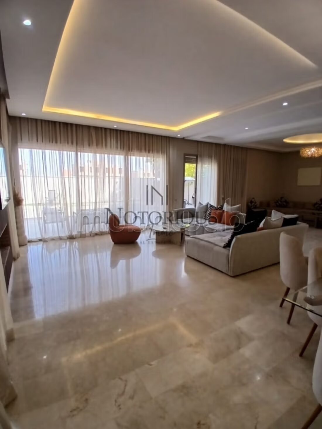 Villa 500 m² for rent in Marrakech (Saphir Baleria) — Photo 11