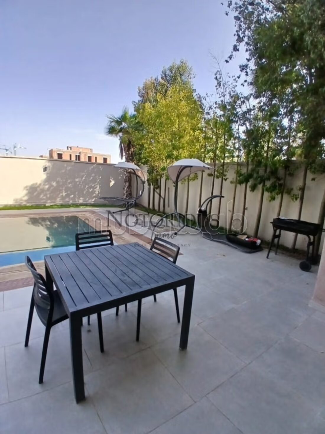 Villa 500 m² for rent in Marrakech (Saphir Baleria) — Photo 12
