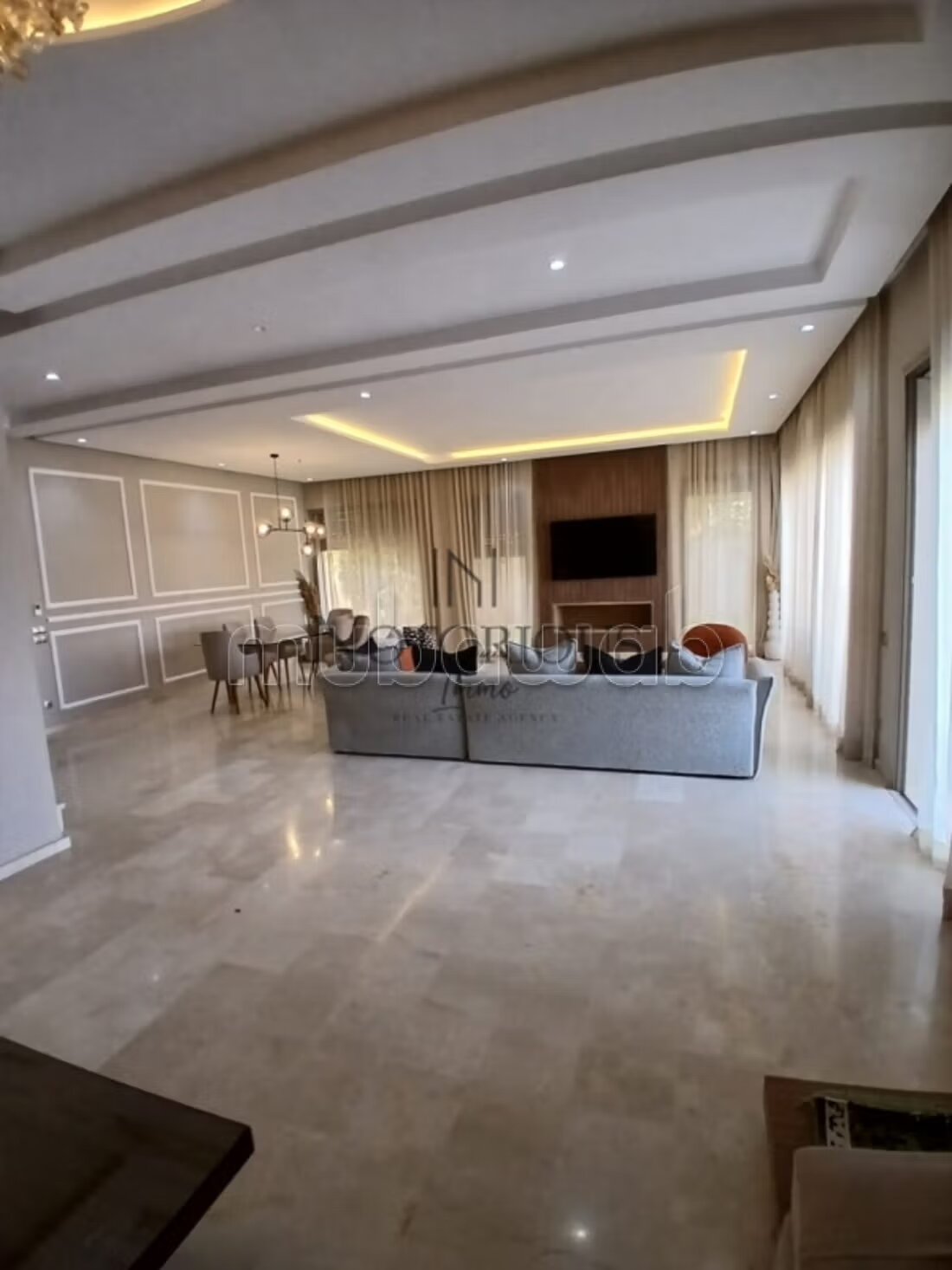 Villa 500 m² for rent in Marrakech (Saphir Baleria) — Photo 13