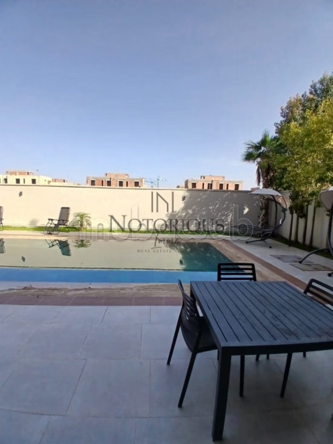 Villa 500 m² for rent in Marrakech (Saphir Baleria) — Photo 14