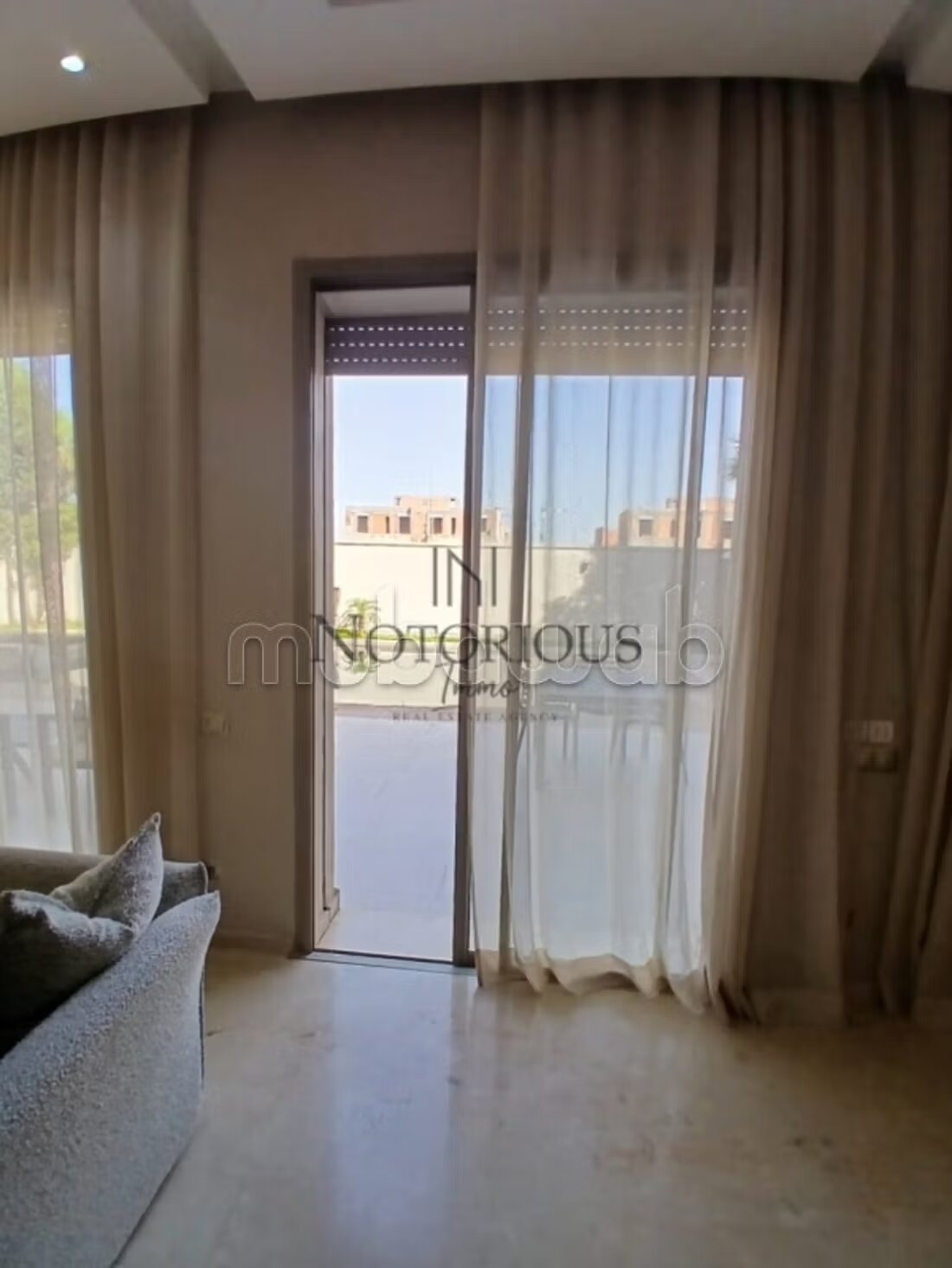 Villa 500 m² for rent in Marrakech (Saphir Baleria) — Photo 15