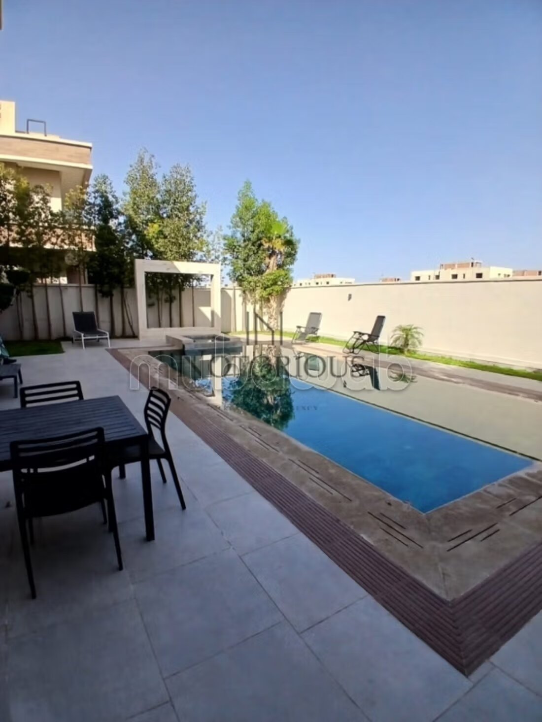 Villa 500 m² for rent in Marrakech (Saphir Baleria) — Photo 16