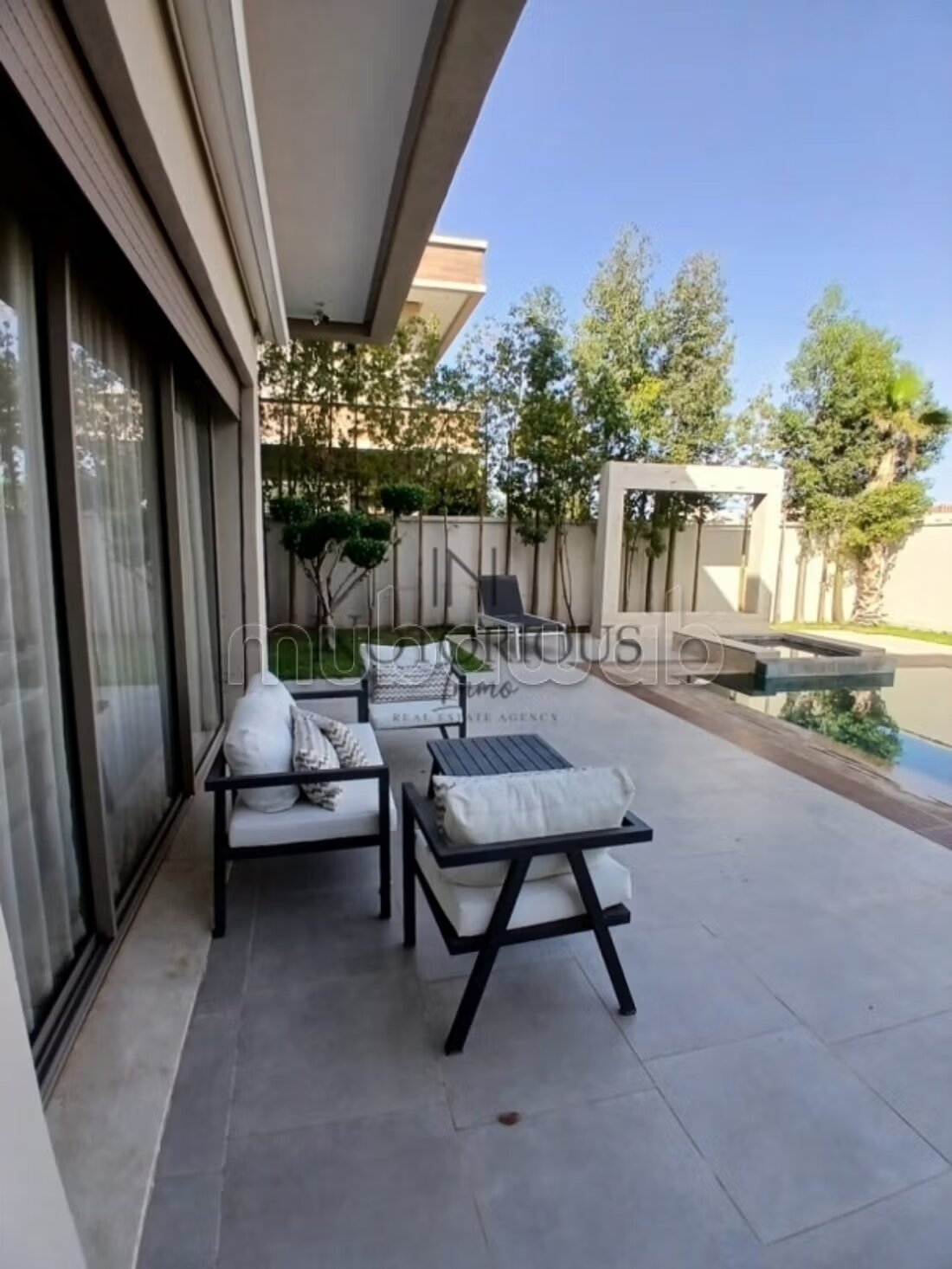 Villa 500 m² for rent in Marrakech (Saphir Baleria) — Photo 17