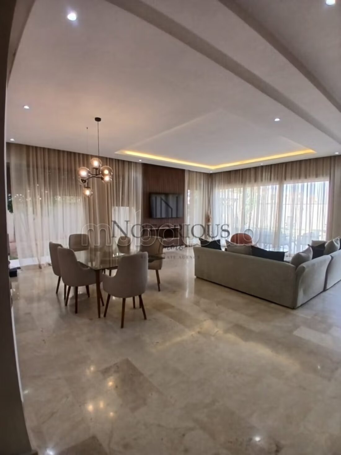 Villa 500 m² for rent in Marrakech (Saphir Baleria) — Photo 18
