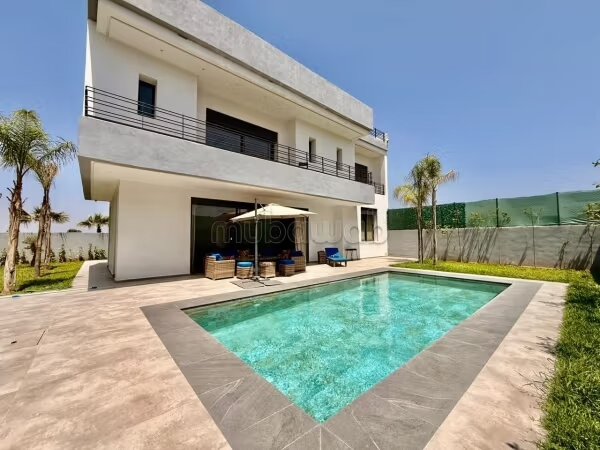 Villa 500 m² for rent in Marrakech (Saphir Baleria) — Photo 22
