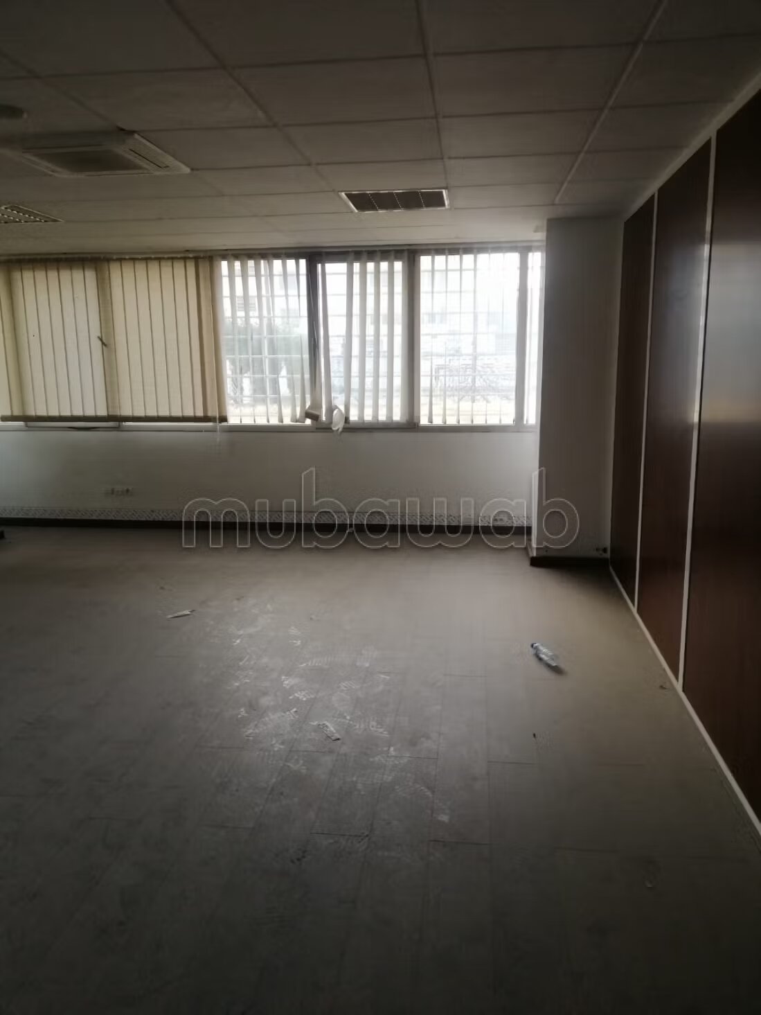 مكتب فاخر للإيجار في الدار البيضاء – 154 م² — Photo 42