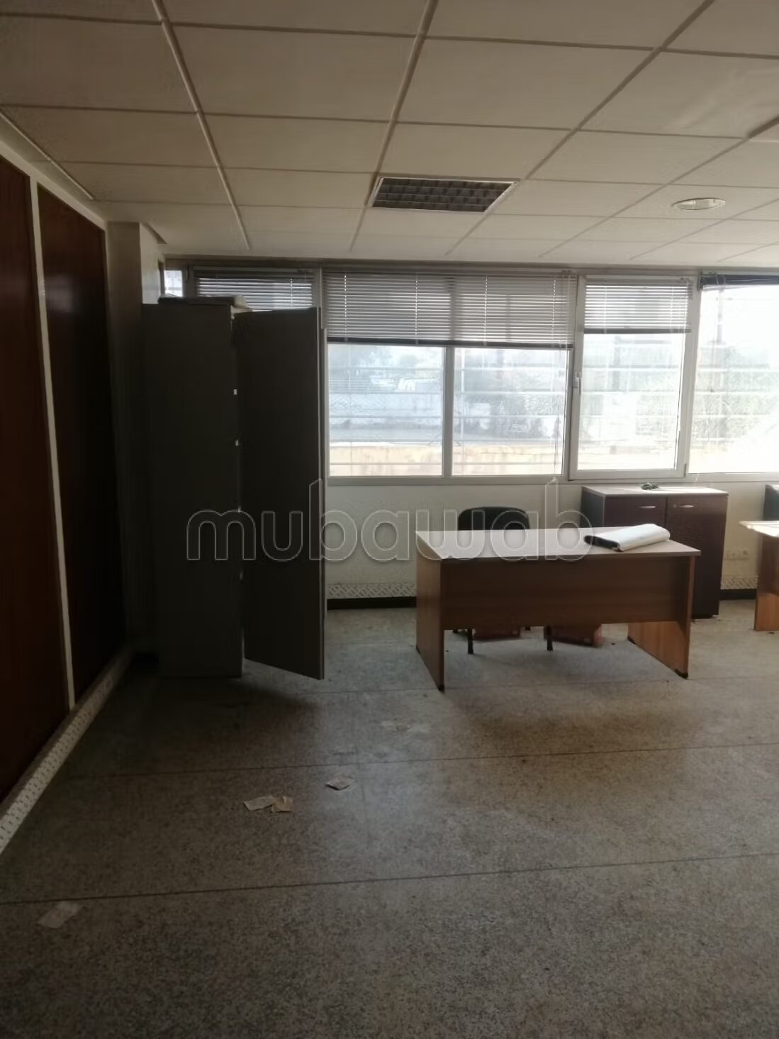 مكتب فاخر للإيجار في الدار البيضاء – 154 م² — Photo 48
