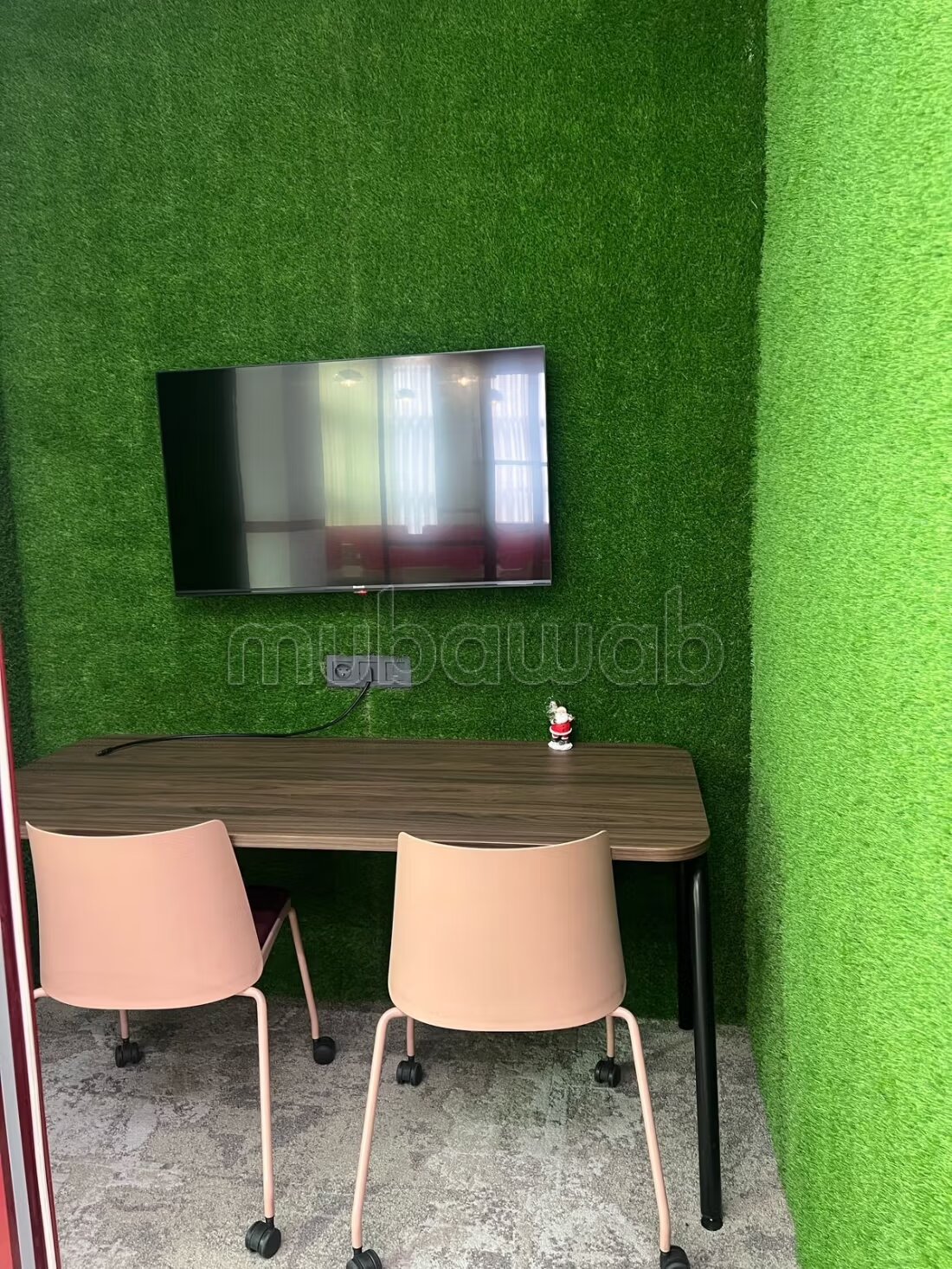 مكتب فاخر للإيجار في الدار البيضاء – 154 م² — Photo 76
