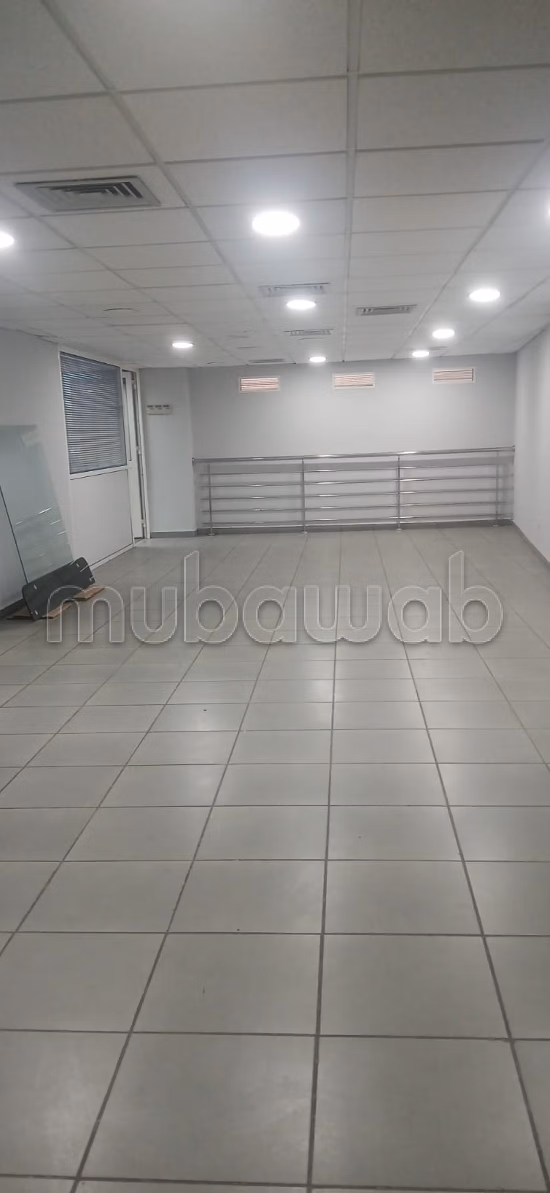 مكتب للايجار 280م2 في الدار البيضاء — Photo 2